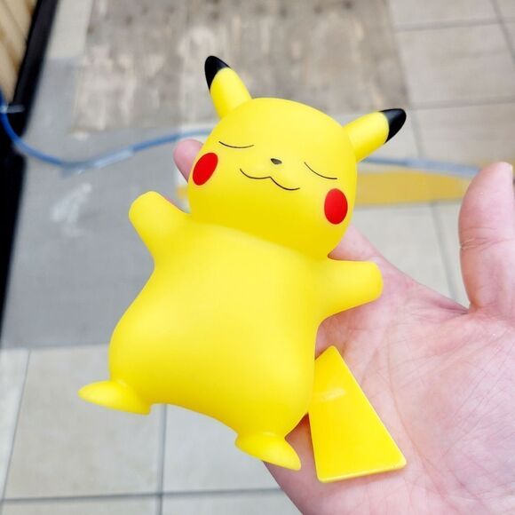 Pokemon Other - Brand New Pokemon Pikachu Bed Light